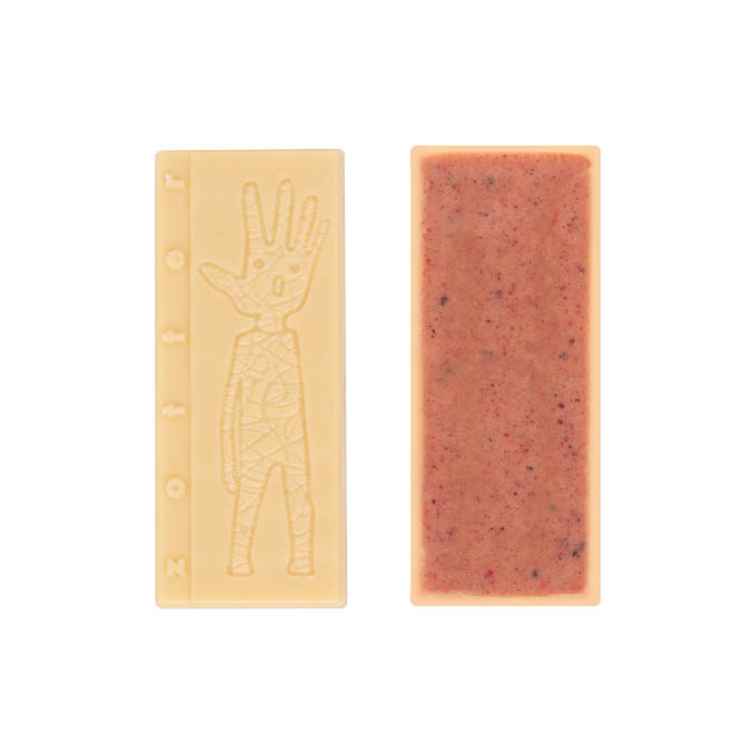 Weiße Schoko + Beeren (8,5g)