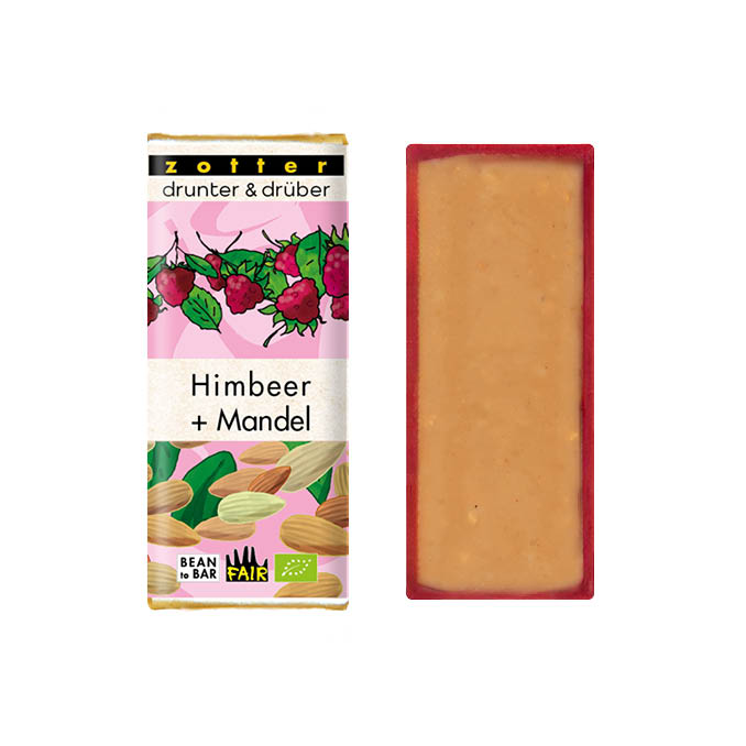 Raspberry + Almond (8,5g)