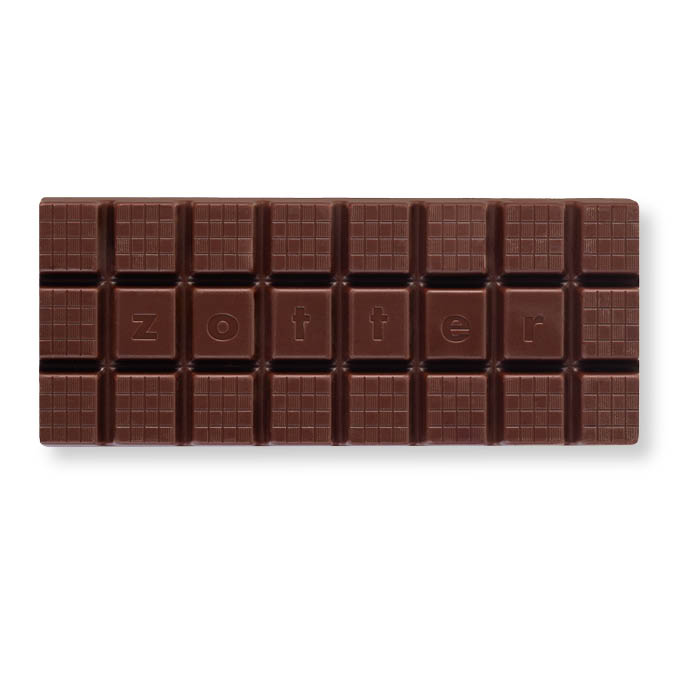 Dark Chocolate + Cashew / Raspberry