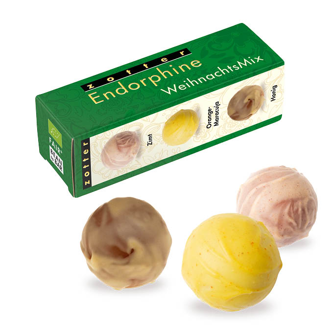 Christmas Mix alcohol free (3 Balls) 