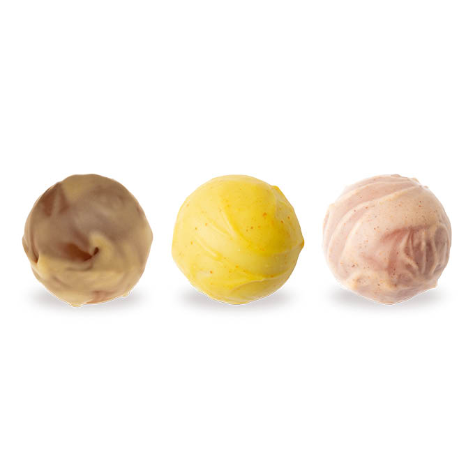 Christmas Mix alcohol free (3 Balls) 