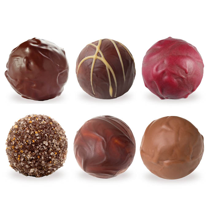 Intoxicating (6 bonbons)