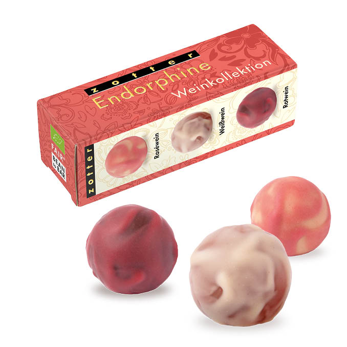 Wine Collection (3 bonbons)