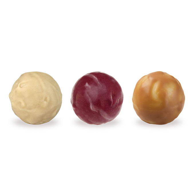 Weihnachtsmix mit Schwips (3 Kugeln)