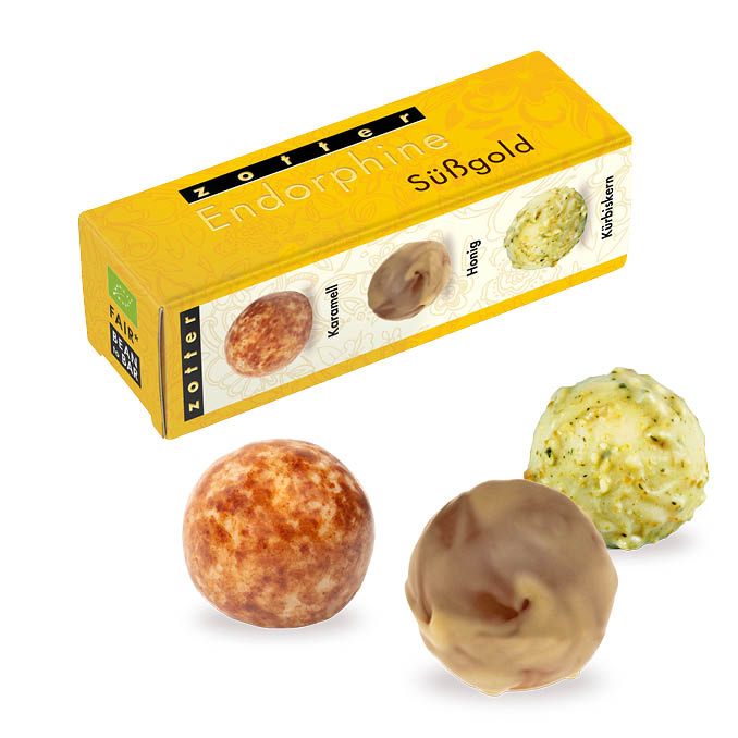 Süßgold (3 Kugeln)
