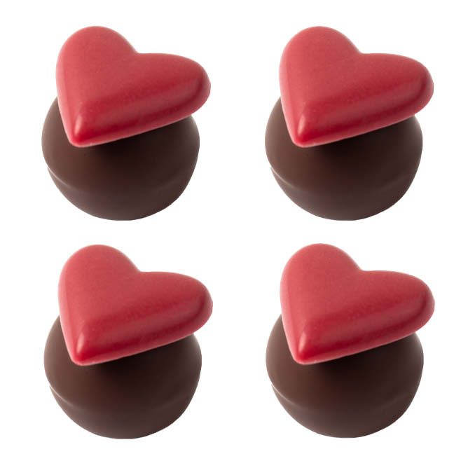 Flower Power  Marc de Champagne + Herz