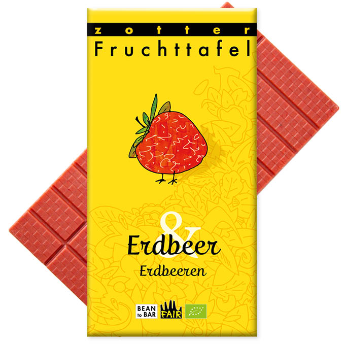 Image of Erdbeer & Erdbeeren