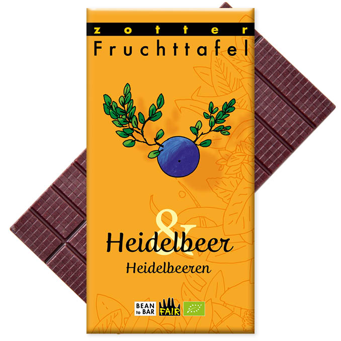 Image of Heidelbeer & Heidelbeeren