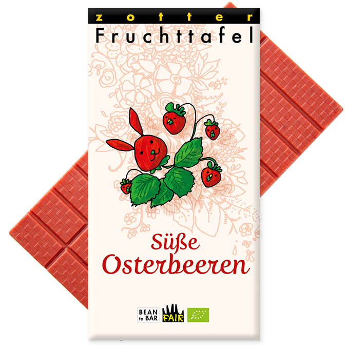 Image of Süße Osterbeeren