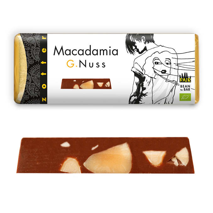 Macadamia G.Nuss