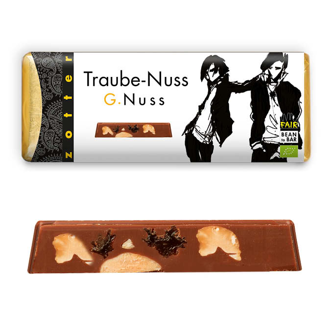 Traube + Nuss G.Nuss