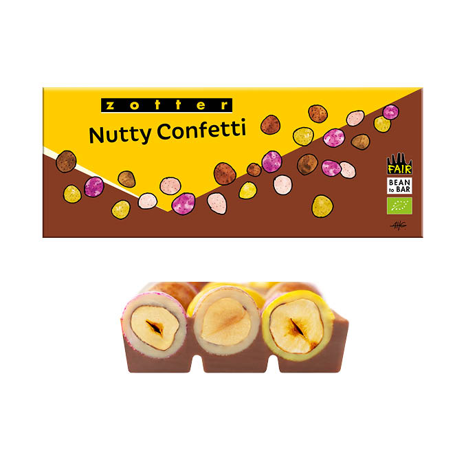 Nutty Confetti 1