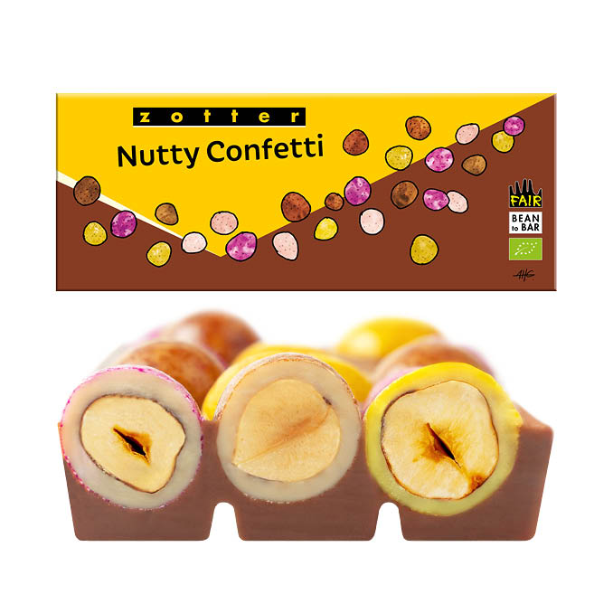Nutty Confetti 1