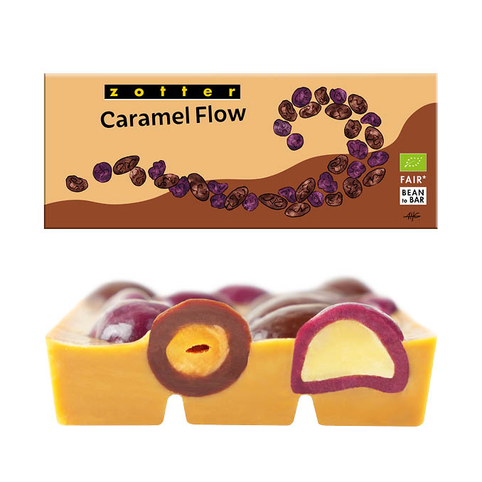 Caramel Flow 1