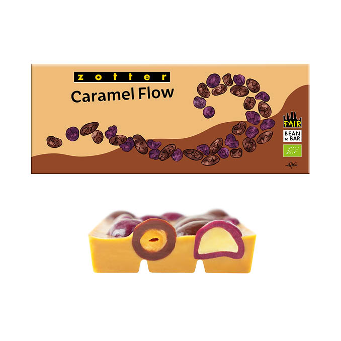 Caramel Flow 1