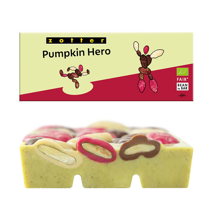Pumpkin Hero 1