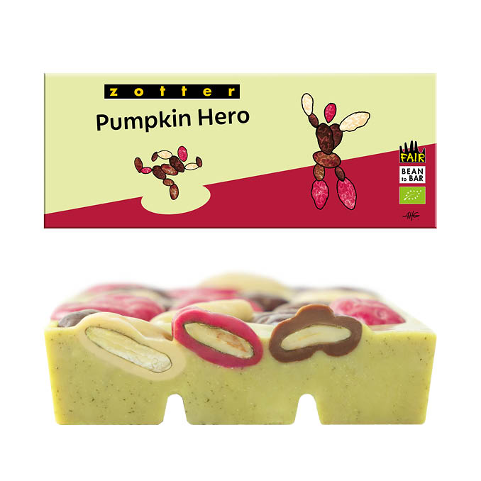 Pumpkin Hero 1