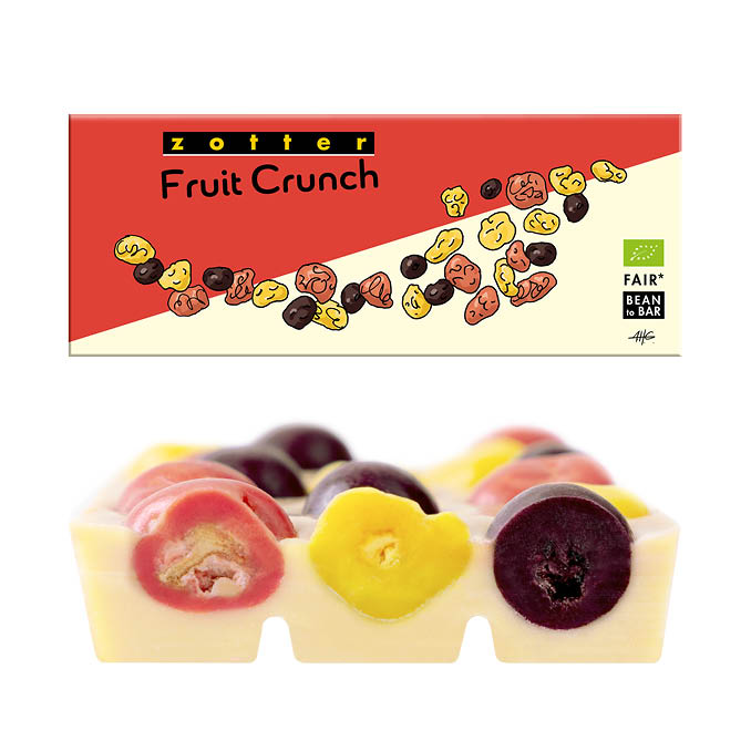 Fruit Crunch 1