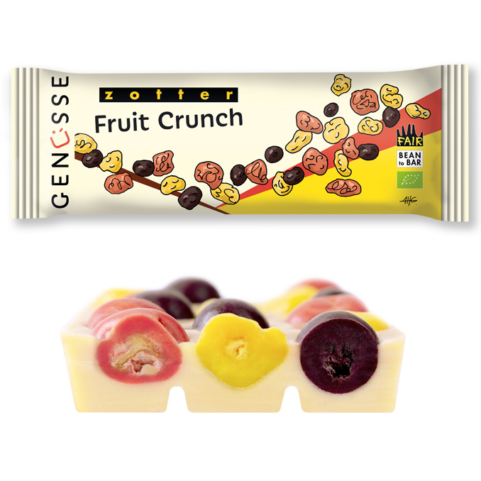 Fruit Crunch 1