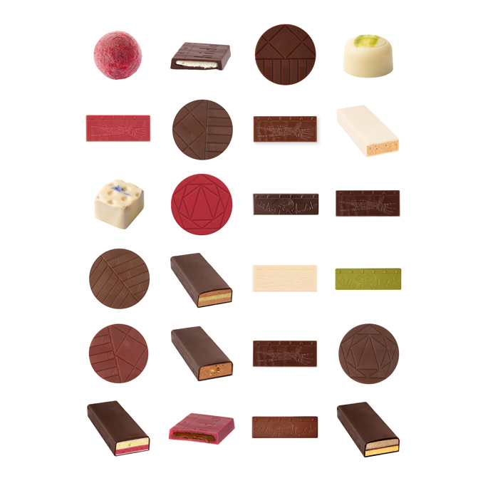 Best of Advent Calendar VEGAN flavours
