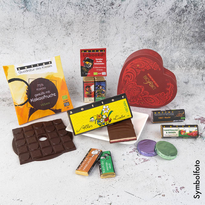 Lass Dich feiern Motto-Box