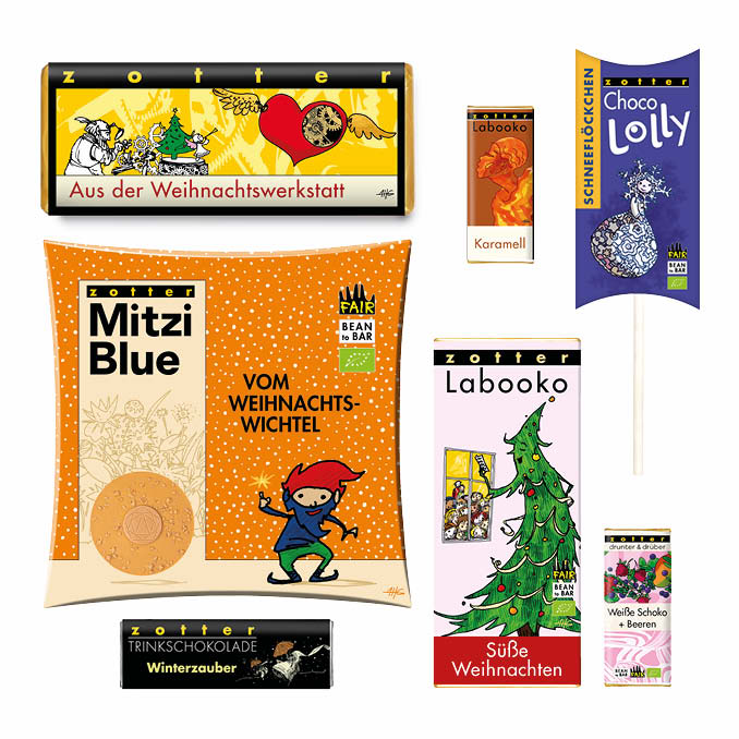 Wichtel Sackerl Inhalt