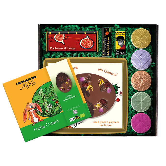 Anders süße Ostern - Box