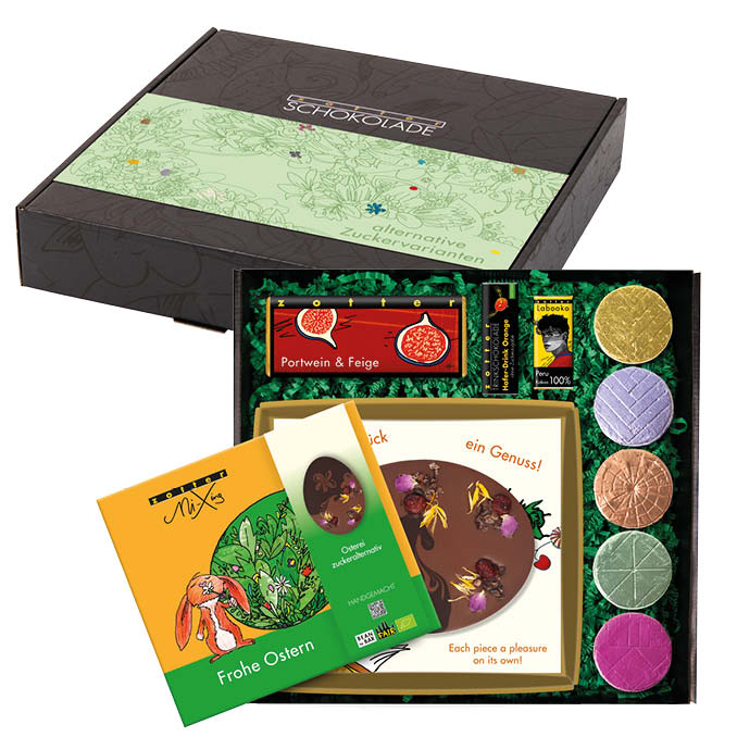 Anders süße Ostern - Box