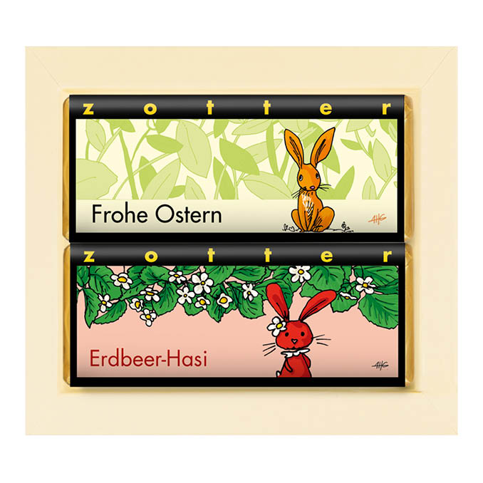 Zotter 02 "Frohe Ostern"