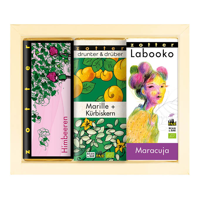 Zotter 03 "Springtime"