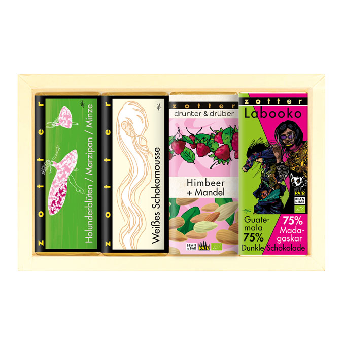 Zotter 04 "Springtime"