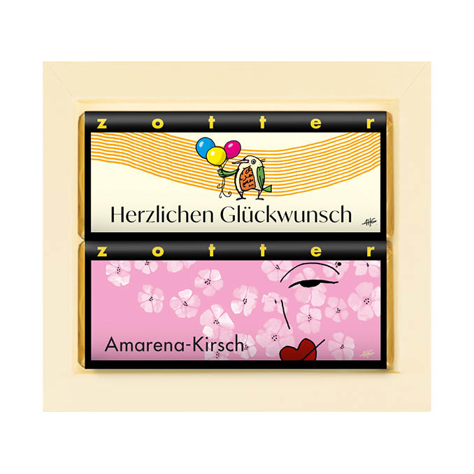 Zotter 02 "Congratulations"