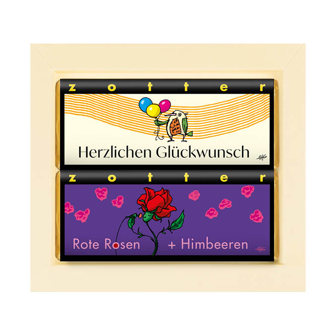 Zotter 02 "Congratulations"