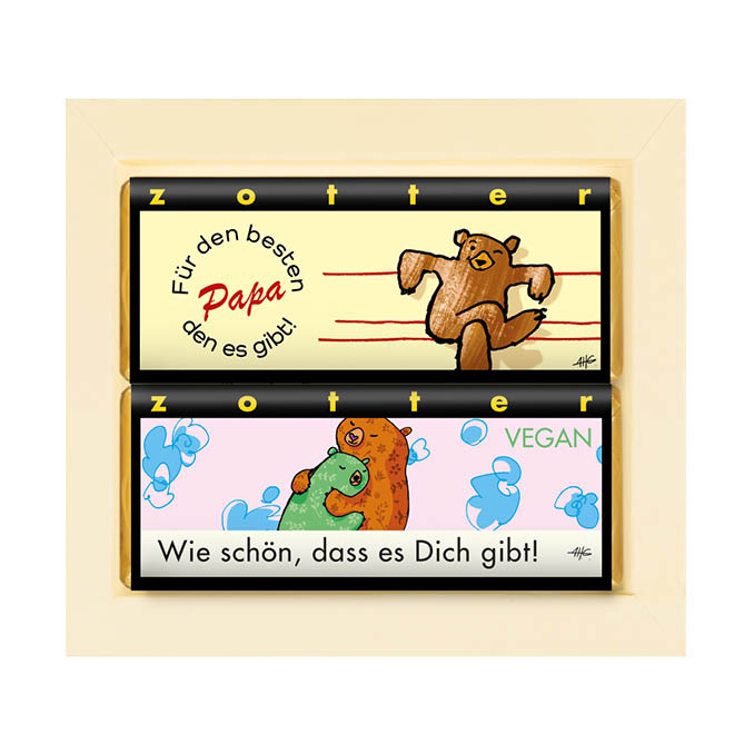 Zotter 02 "Für meinen Papa"