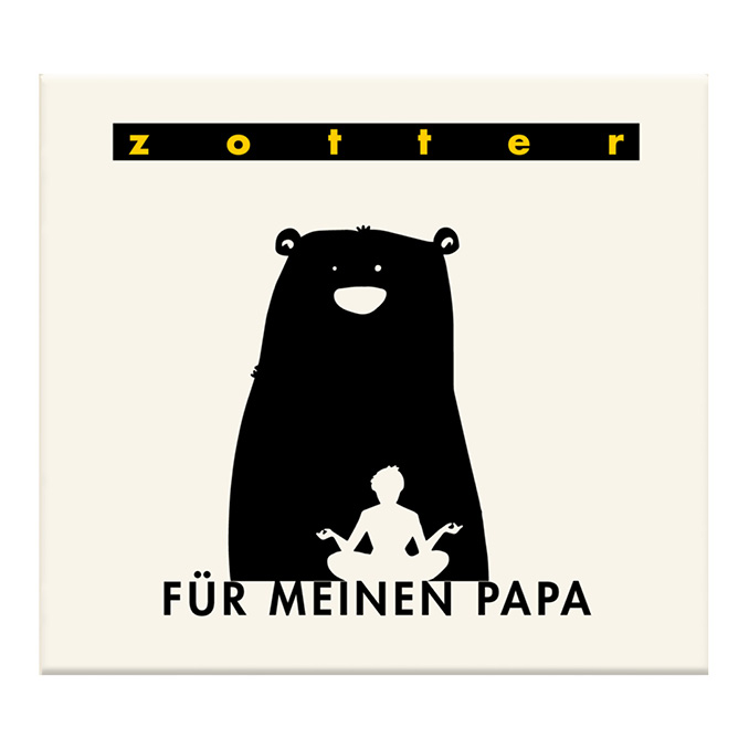 Zotter 02 "Für meinen Papa"