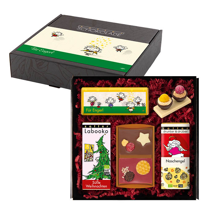 Für Engerl, Box small