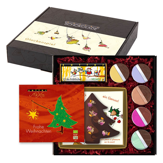 Glockenspiel, Box medium
