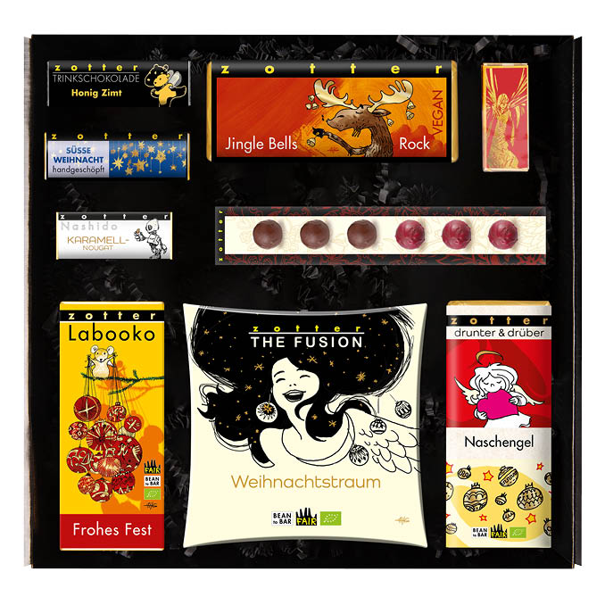 Glockenspiel, Box medium