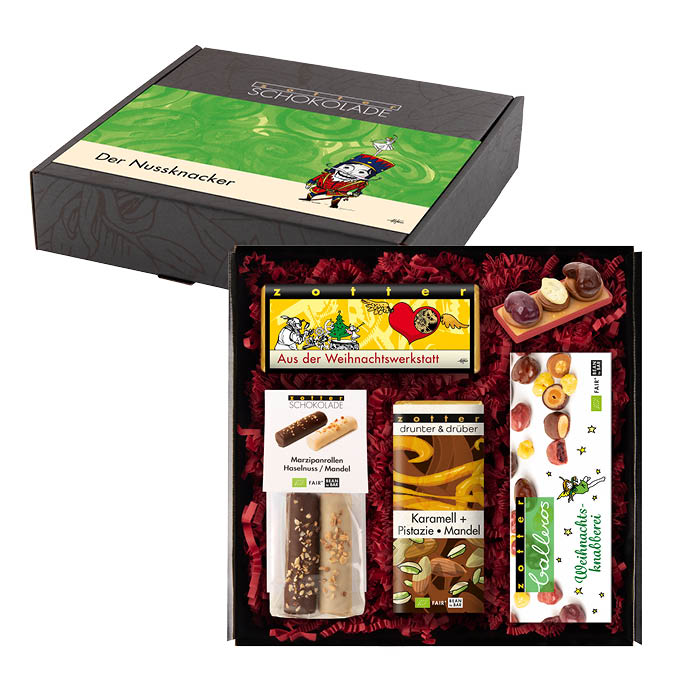 Nussknacker, Box small
