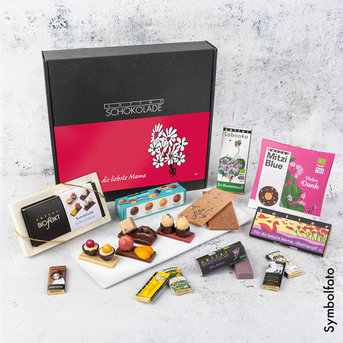 Für die liebste Mama Box