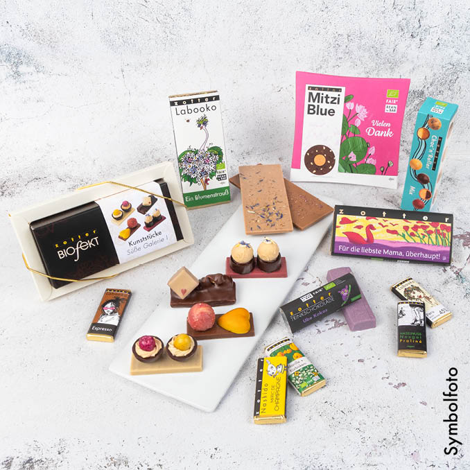 Für die liebste Mama Box
