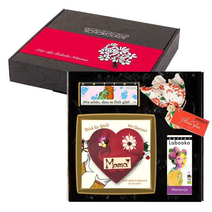 Für die liebste Mama Box