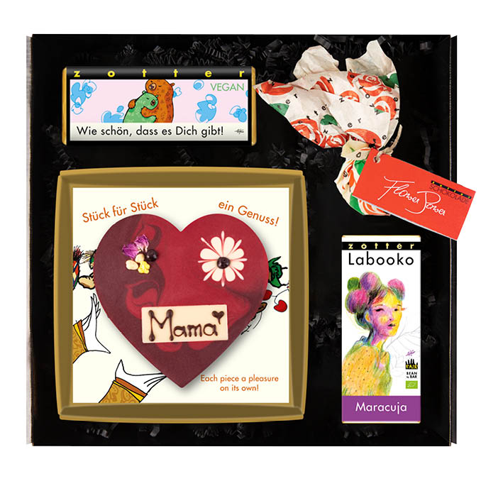 Für die liebste Mama Box
