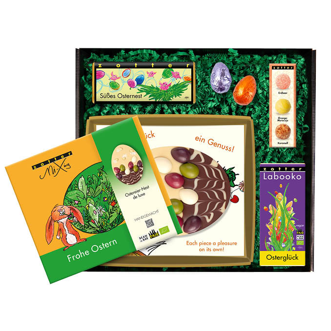 Süße Ostern Box