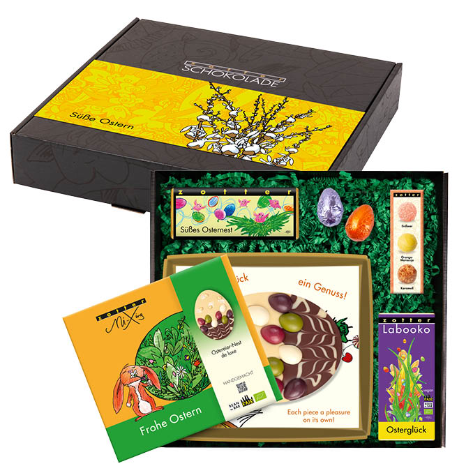 Süße Ostern Box
