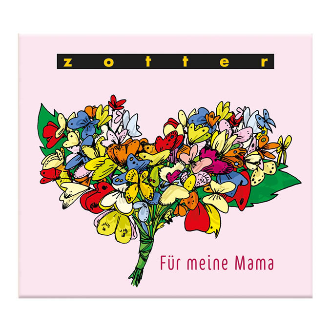 Zotter 02 "Für meine Mama"