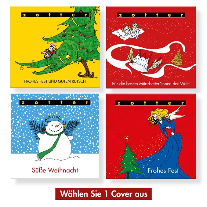 Wählen Sie 1 Cover aus