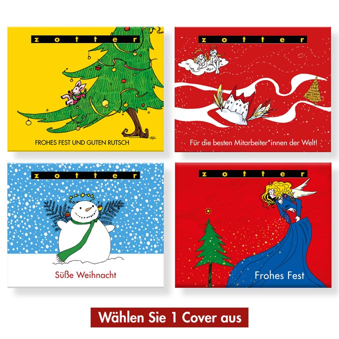 Wählen Sie 1 Cover aus