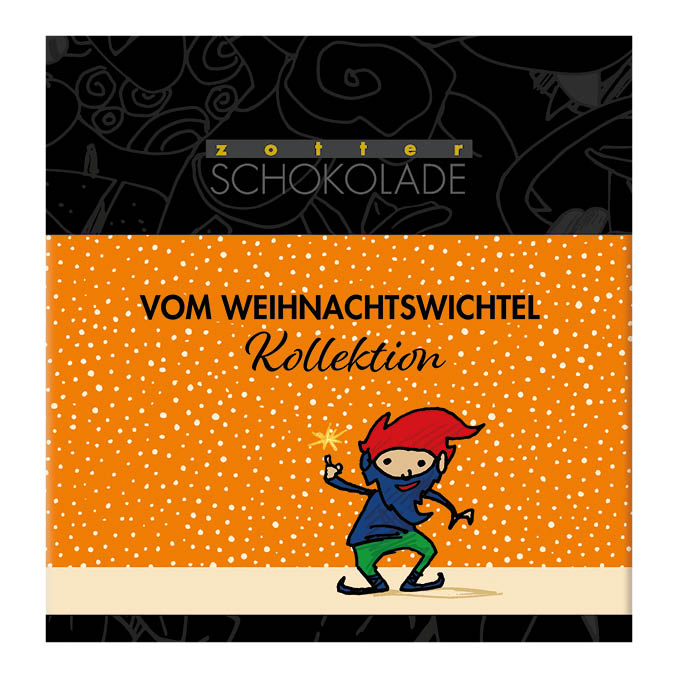 Vom Weihnachtswichtel Set