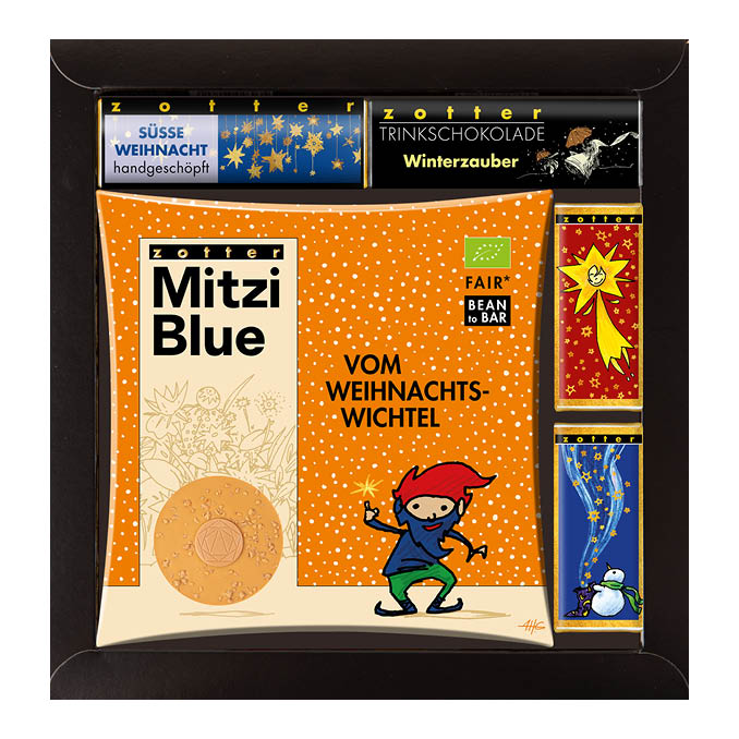 Vom Weihnachtswichtel Set